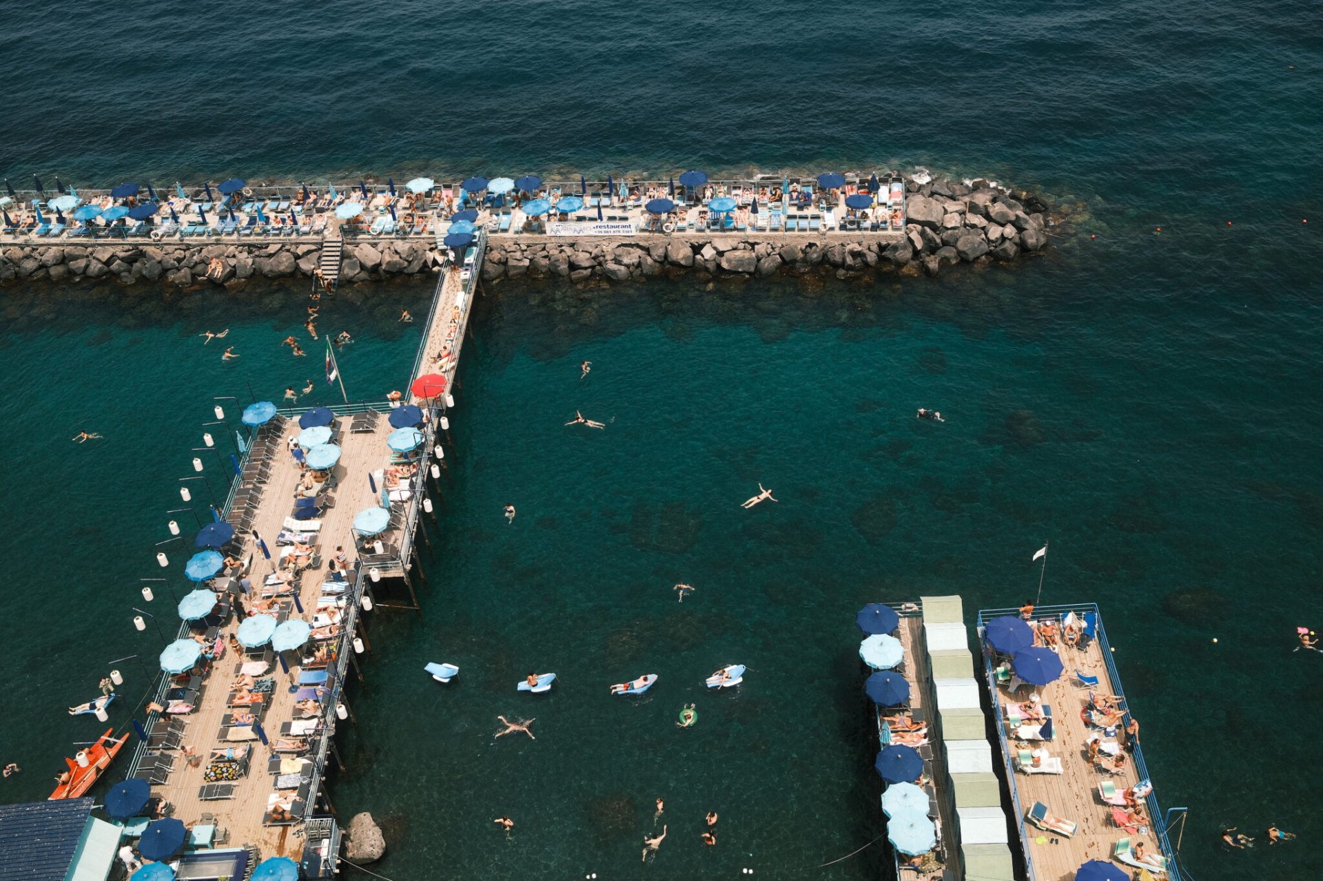 Summer by the Sea